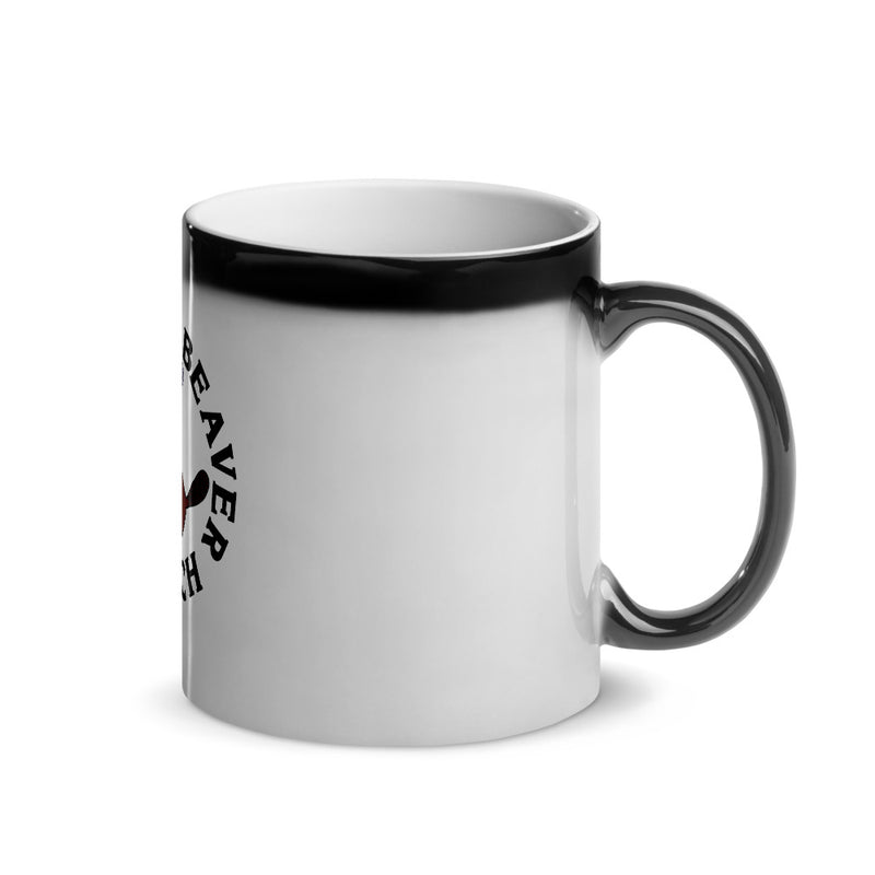 Glossy Magic Mug