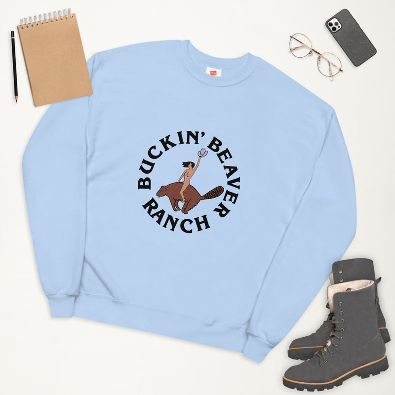 Unisex Fleece Sweatshirt