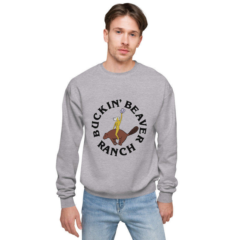 Unisex Fleece Sweatshirt