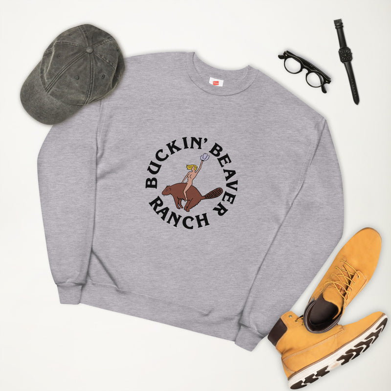 Unisex Fleece Sweatshirt