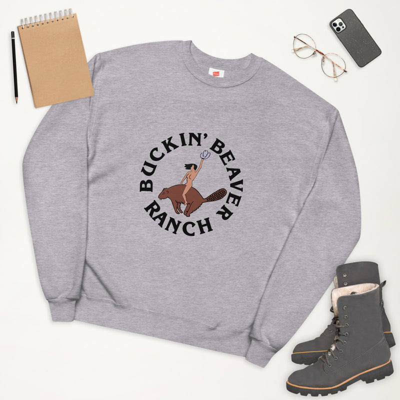 Unisex Fleece Sweatshirt