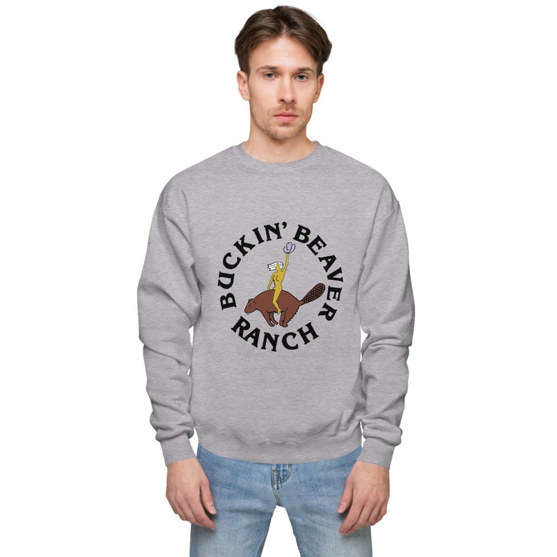 Unisex Fleece Sweatshirt