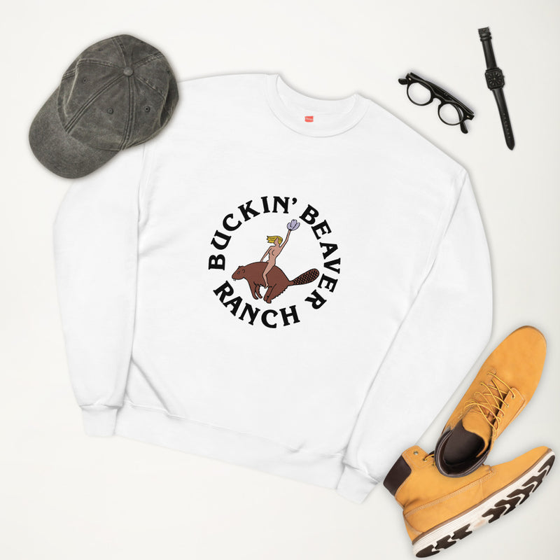 Unisex Fleece Sweatshirt